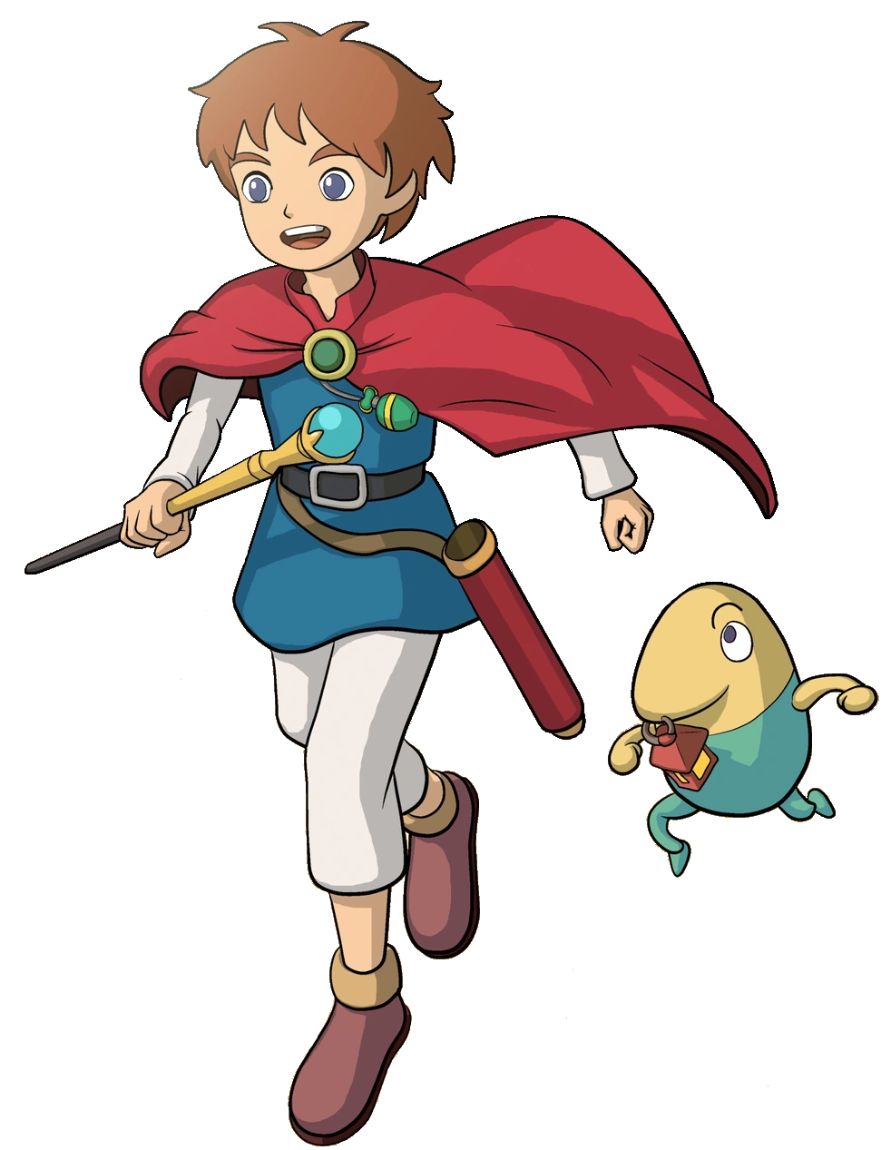 Oliver from da game.